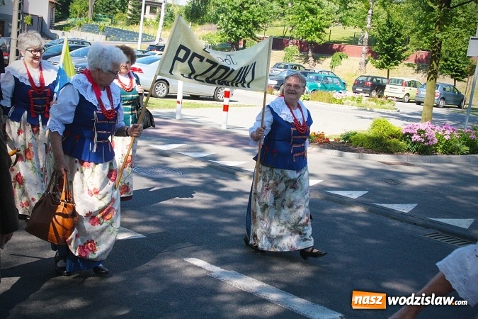 Zdjęcie w galerii na portalu naszwodzislaw.com: 95. rocznica włączenia Rydułtów do Państwa Polskiego. FOTORELACJA  wiadomości z regionu