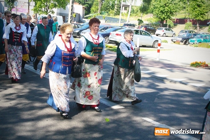 Zdjęcie w galerii na portalu naszwodzislaw.com: 95. rocznica włączenia Rydułtów do Państwa Polskiego. FOTORELACJA  wiadomości z regionu