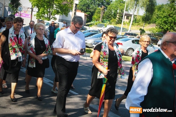 Zdjęcie w galerii na portalu naszwodzislaw.com: 95. rocznica włączenia Rydułtów do Państwa Polskiego. FOTORELACJA  wiadomości z regionu