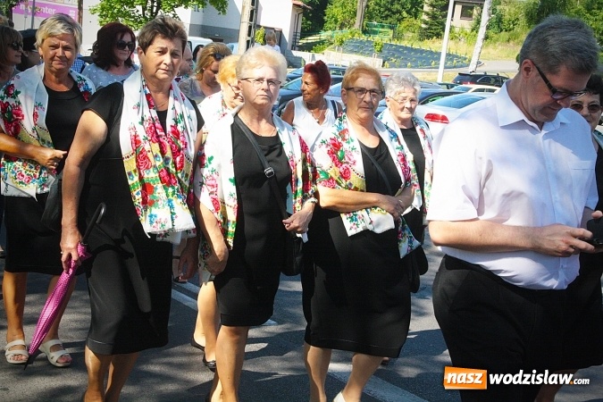 Zdjęcie w galerii na portalu naszwodzislaw.com: 95. rocznica włączenia Rydułtów do Państwa Polskiego. FOTORELACJA  wiadomości z regionu