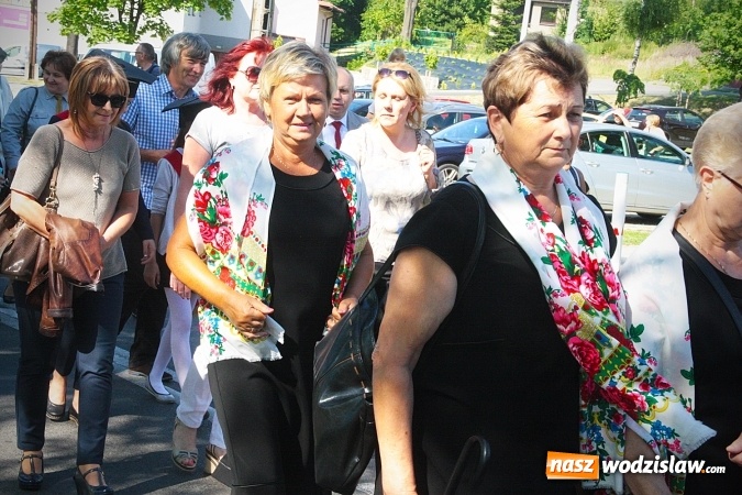 Zdjęcie w galerii na portalu naszwodzislaw.com: 95. rocznica włączenia Rydułtów do Państwa Polskiego. FOTORELACJA  wiadomości z regionu