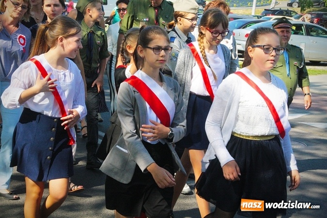 Zdjęcie w galerii na portalu naszwodzislaw.com: 95. rocznica włączenia Rydułtów do Państwa Polskiego. FOTORELACJA  wiadomości z regionu