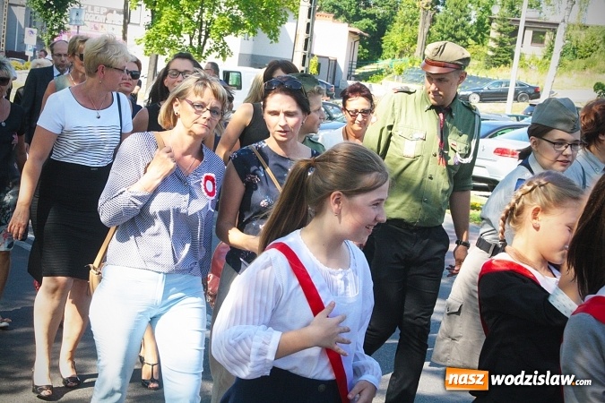 Zdjęcie w galerii na portalu naszwodzislaw.com: 95. rocznica włączenia Rydułtów do Państwa Polskiego. FOTORELACJA  wiadomości z regionu