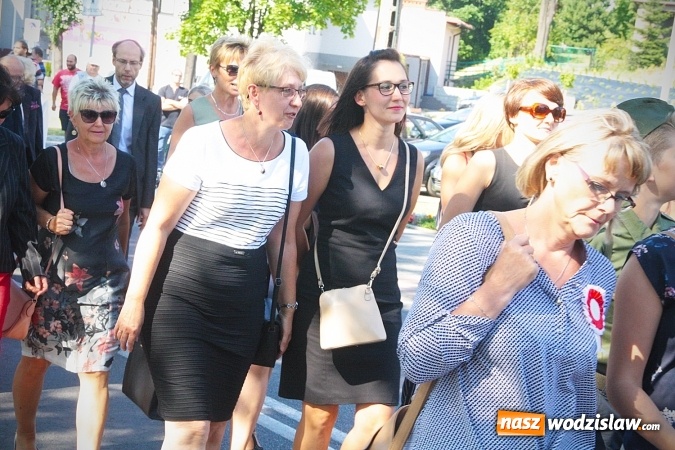 Zdjęcie w galerii na portalu naszwodzislaw.com: 95. rocznica włączenia Rydułtów do Państwa Polskiego. FOTORELACJA  wiadomości z regionu