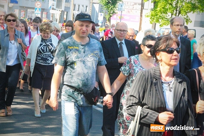 Zdjęcie w galerii na portalu naszwodzislaw.com: 95. rocznica włączenia Rydułtów do Państwa Polskiego. FOTORELACJA  wiadomości z regionu
