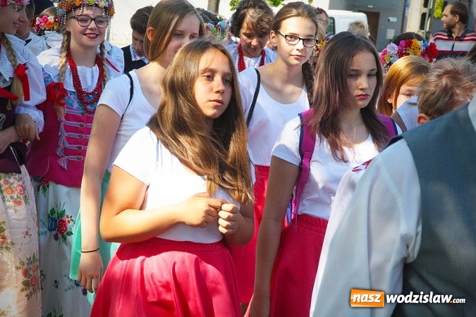 Zdjęcie w galerii na portalu naszwodzislaw.com: 95. rocznica włączenia Rydułtów do Państwa Polskiego. FOTORELACJA  wiadomości z regionu