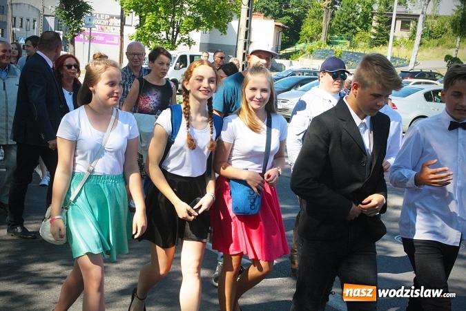 Zdjęcie w galerii na portalu naszwodzislaw.com: 95. rocznica włączenia Rydułtów do Państwa Polskiego. FOTORELACJA  wiadomości z regionu