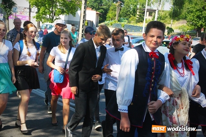 Zdjęcie w galerii na portalu naszwodzislaw.com: 95. rocznica włączenia Rydułtów do Państwa Polskiego. FOTORELACJA  wiadomości z regionu