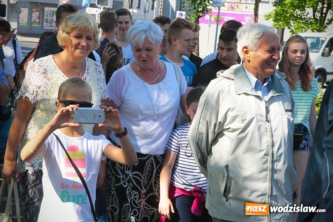 Zdjęcie w galerii na portalu naszwodzislaw.com: 95. rocznica włączenia Rydułtów do Państwa Polskiego. FOTORELACJA  wiadomości z regionu