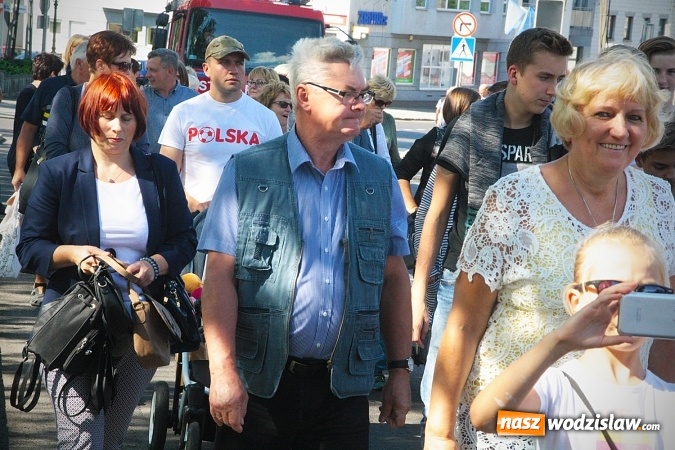 Zdjęcie w galerii na portalu naszwodzislaw.com: 95. rocznica włączenia Rydułtów do Państwa Polskiego. FOTORELACJA  wiadomości z regionu