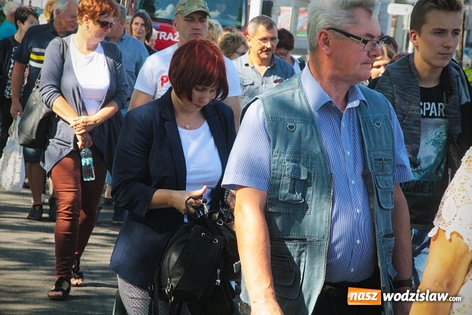 Zdjęcie w galerii na portalu naszwodzislaw.com: 95. rocznica włączenia Rydułtów do Państwa Polskiego. FOTORELACJA  wiadomości z regionu