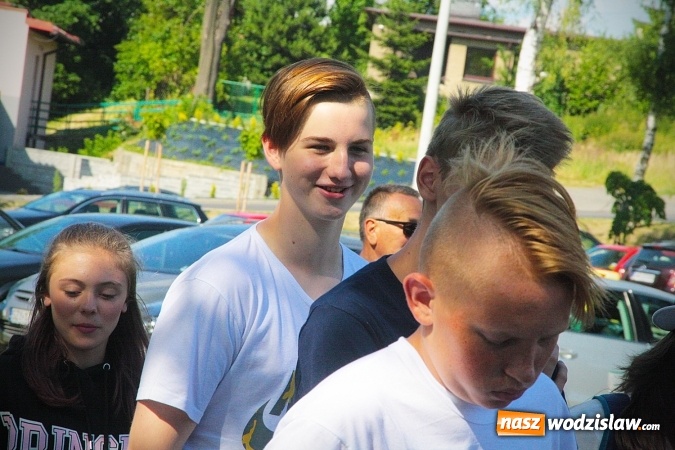 Zdjęcie w galerii na portalu naszwodzislaw.com: 95. rocznica włączenia Rydułtów do Państwa Polskiego. FOTORELACJA  wiadomości z regionu