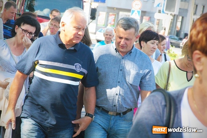 Zdjęcie w galerii na portalu naszwodzislaw.com: 95. rocznica włączenia Rydułtów do Państwa Polskiego. FOTORELACJA  wiadomości z regionu