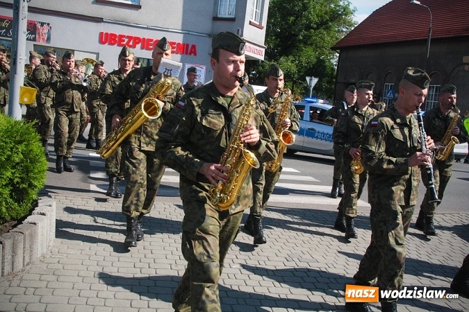 Zdjęcie w galerii na portalu naszwodzislaw.com: 95. rocznica włączenia Rydułtów do Państwa Polskiego. FOTORELACJA  wiadomości z regionu