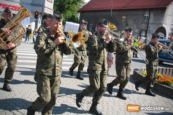 Zdjęcie w galerii na portalu naszwodzislaw.com: 95. rocznica włączenia Rydułtów do Państwa Polskiego. FOTORELACJA  wiadomości z regionu