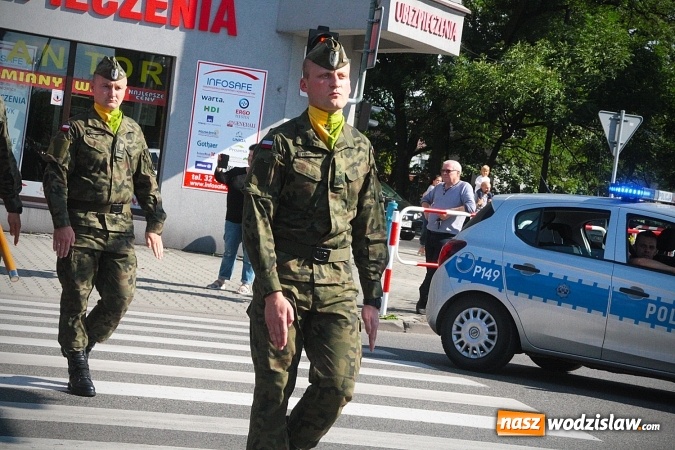 Zdjęcie w galerii na portalu naszwodzislaw.com: 95. rocznica włączenia Rydułtów do Państwa Polskiego. FOTORELACJA  wiadomości z regionu