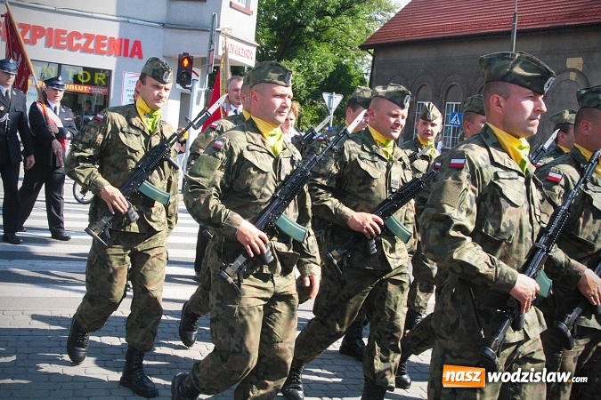 Zdjęcie w galerii na portalu naszwodzislaw.com: 95. rocznica włączenia Rydułtów do Państwa Polskiego. FOTORELACJA  wiadomości z regionu