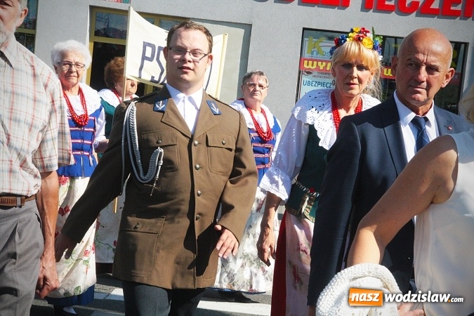 Zdjęcie w galerii na portalu naszwodzislaw.com: 95. rocznica włączenia Rydułtów do Państwa Polskiego. FOTORELACJA  wiadomości z regionu