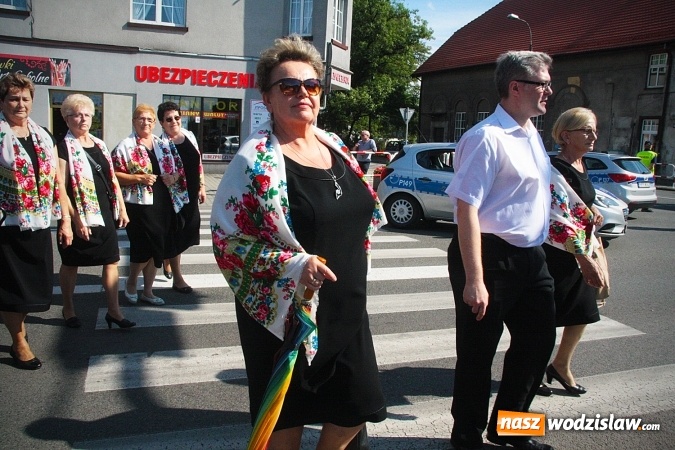 Zdjęcie w galerii na portalu naszwodzislaw.com: 95. rocznica włączenia Rydułtów do Państwa Polskiego. FOTORELACJA  wiadomości z regionu
