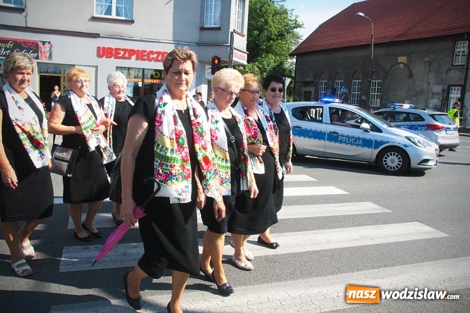 Zdjęcie w galerii na portalu naszwodzislaw.com: 95. rocznica włączenia Rydułtów do Państwa Polskiego. FOTORELACJA  wiadomości z regionu