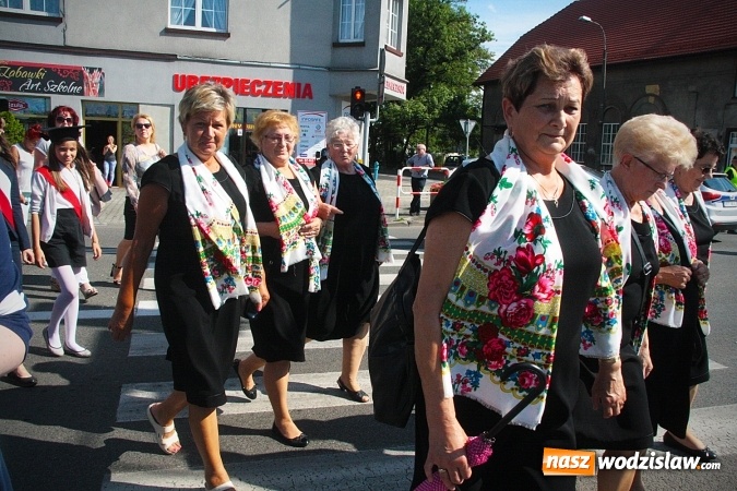 Zdjęcie w galerii na portalu naszwodzislaw.com: 95. rocznica włączenia Rydułtów do Państwa Polskiego. FOTORELACJA  wiadomości z regionu