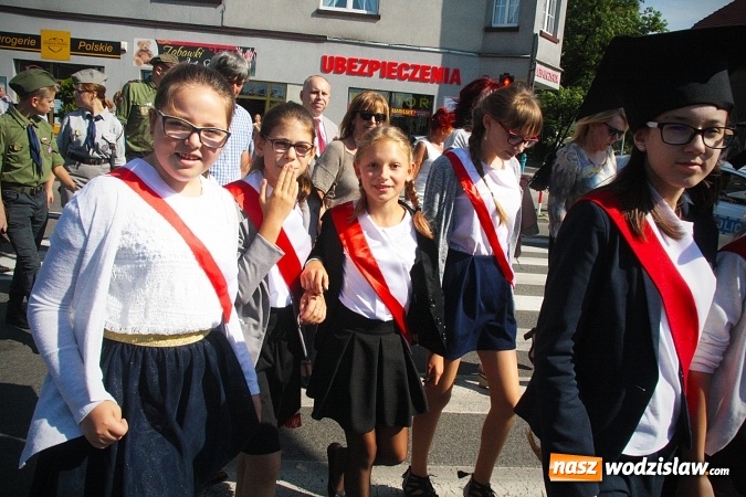Zdjęcie w galerii na portalu naszwodzislaw.com: 95. rocznica włączenia Rydułtów do Państwa Polskiego. FOTORELACJA  wiadomości z regionu