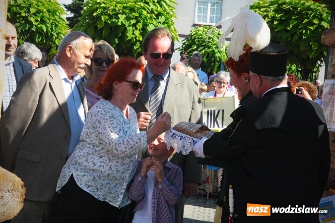 Zdjęcie w galerii na portalu naszwodzislaw.com: 95. rocznica włączenia Rydułtów do Państwa Polskiego. FOTORELACJA  wiadomości z regionu