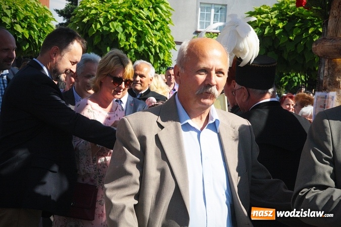 Zdjęcie w galerii na portalu naszwodzislaw.com: 95. rocznica włączenia Rydułtów do Państwa Polskiego. FOTORELACJA  wiadomości z regionu