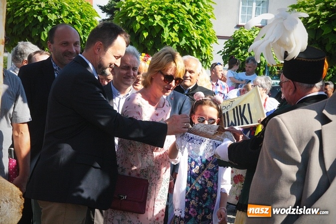 Zdjęcie w galerii na portalu naszwodzislaw.com: 95. rocznica włączenia Rydułtów do Państwa Polskiego. FOTORELACJA  wiadomości z regionu
