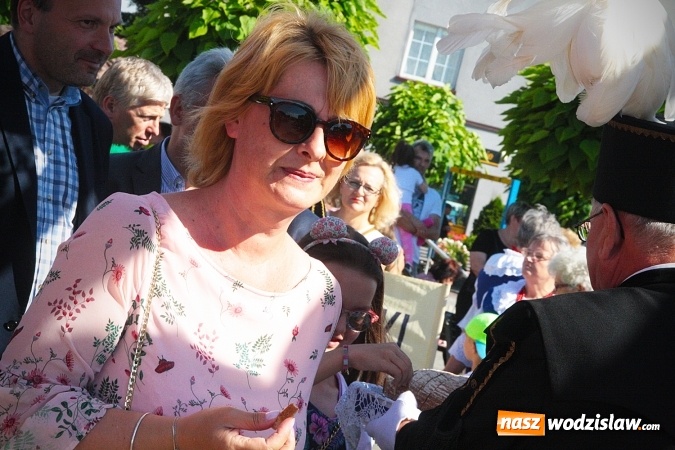Zdjęcie w galerii na portalu naszwodzislaw.com: 95. rocznica włączenia Rydułtów do Państwa Polskiego. FOTORELACJA  wiadomości z regionu