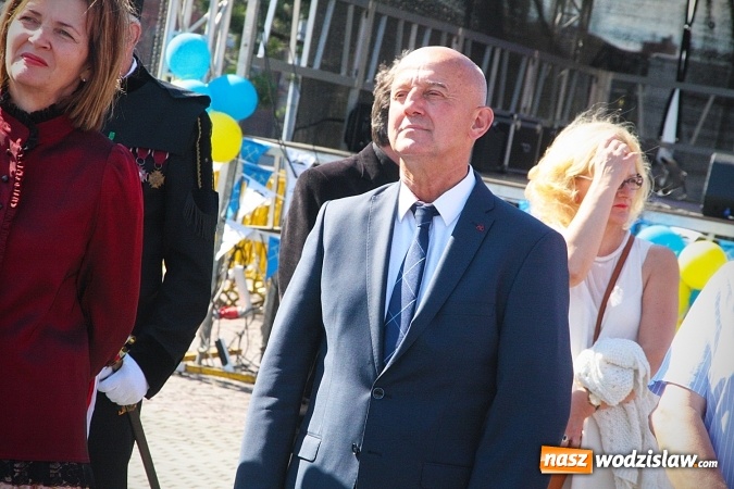 Zdjęcie w galerii na portalu naszwodzislaw.com: 95. rocznica włączenia Rydułtów do Państwa Polskiego. FOTORELACJA  wiadomości z regionu