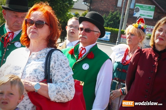 Zdjęcie w galerii na portalu naszwodzislaw.com: 95. rocznica włączenia Rydułtów do Państwa Polskiego. FOTORELACJA  wiadomości z regionu