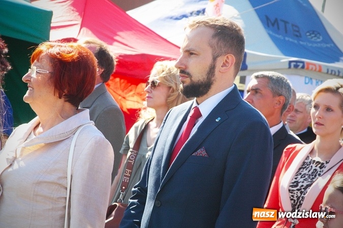 Zdjęcie w galerii na portalu naszwodzislaw.com: 95. rocznica włączenia Rydułtów do Państwa Polskiego. FOTORELACJA  wiadomości z regionu