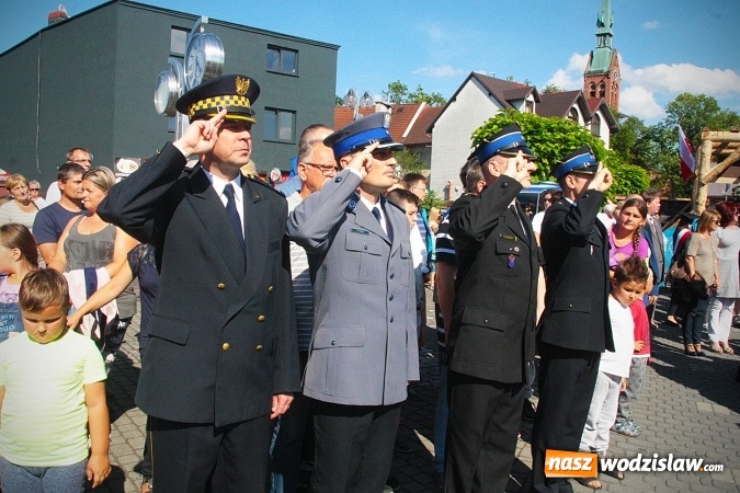Zdjęcie w galerii na portalu naszwodzislaw.com: 95. rocznica włączenia Rydułtów do Państwa Polskiego. FOTORELACJA  wiadomości z regionu