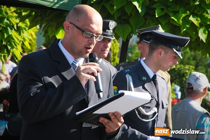 Zdjęcie w galerii na portalu naszwodzislaw.com: 95. rocznica włączenia Rydułtów do Państwa Polskiego. FOTORELACJA  wiadomości z regionu