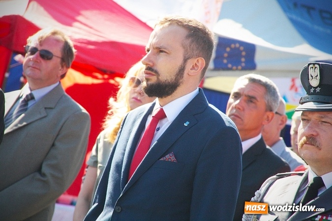 Zdjęcie w galerii na portalu naszwodzislaw.com: 95. rocznica włączenia Rydułtów do Państwa Polskiego. FOTORELACJA  wiadomości z regionu
