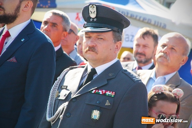 Zdjęcie w galerii na portalu naszwodzislaw.com: 95. rocznica włączenia Rydułtów do Państwa Polskiego. FOTORELACJA  wiadomości z regionu