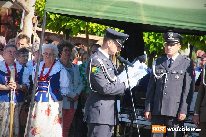 Zdjęcie w galerii na portalu naszwodzislaw.com: 95. rocznica włączenia Rydułtów do Państwa Polskiego. FOTORELACJA  wiadomości z regionu