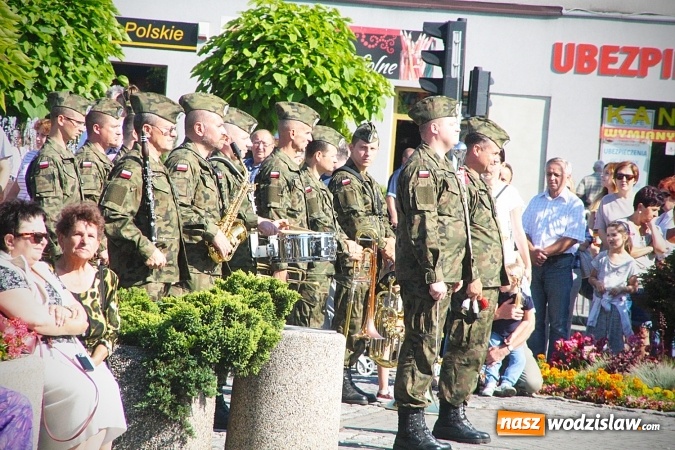 Zdjęcie w galerii na portalu naszwodzislaw.com: 95. rocznica włączenia Rydułtów do Państwa Polskiego. FOTORELACJA  wiadomości z regionu