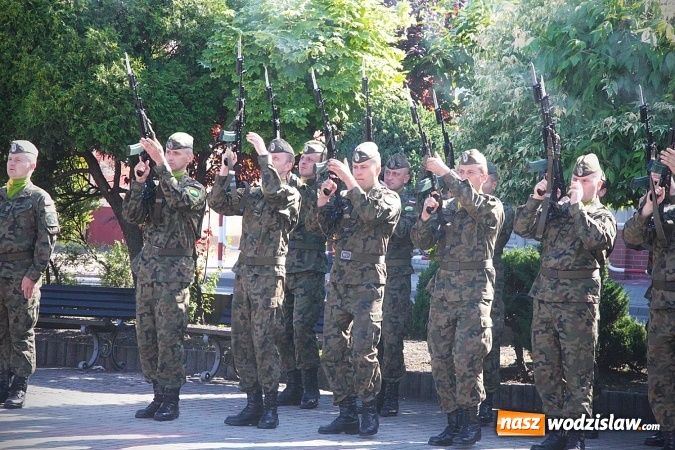 Zdjęcie w galerii na portalu naszwodzislaw.com: 95. rocznica włączenia Rydułtów do Państwa Polskiego. FOTORELACJA  wiadomości z regionu