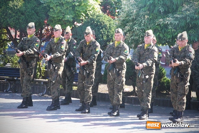 Zdjęcie w galerii na portalu naszwodzislaw.com: 95. rocznica włączenia Rydułtów do Państwa Polskiego. FOTORELACJA  wiadomości z regionu
