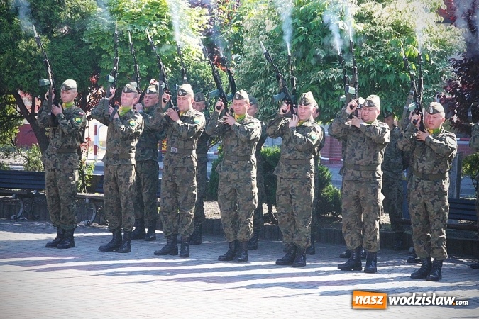 Zdjęcie w galerii na portalu naszwodzislaw.com: 95. rocznica włączenia Rydułtów do Państwa Polskiego. FOTORELACJA  wiadomości z regionu