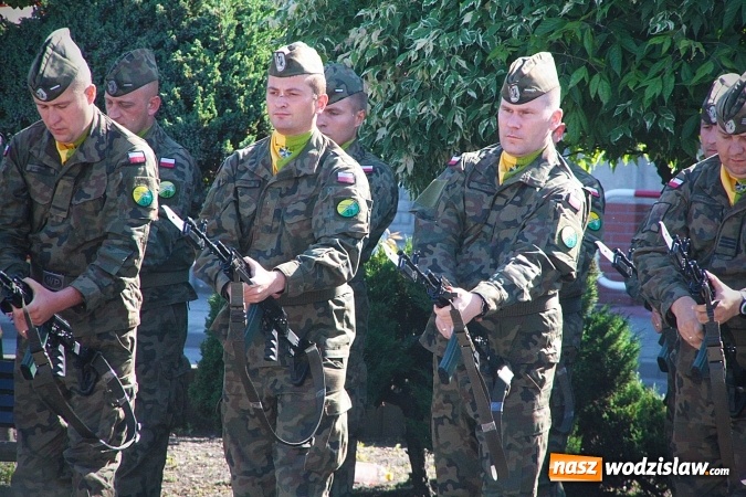 Zdjęcie w galerii na portalu naszwodzislaw.com: 95. rocznica włączenia Rydułtów do Państwa Polskiego. FOTORELACJA  wiadomości z regionu