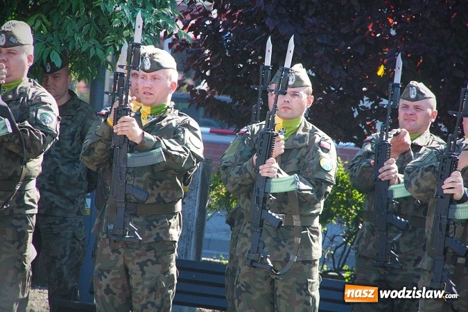 Zdjęcie w galerii na portalu naszwodzislaw.com: 95. rocznica włączenia Rydułtów do Państwa Polskiego. FOTORELACJA  wiadomości z regionu