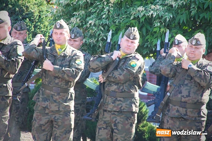 Zdjęcie w galerii na portalu naszwodzislaw.com: 95. rocznica włączenia Rydułtów do Państwa Polskiego. FOTORELACJA  wiadomości z regionu