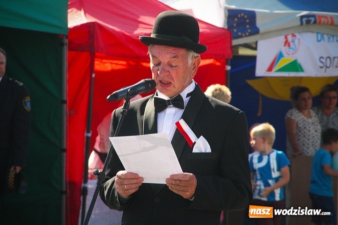 Zdjęcie w galerii na portalu naszwodzislaw.com: 95. rocznica włączenia Rydułtów do Państwa Polskiego. FOTORELACJA  wiadomości z regionu
