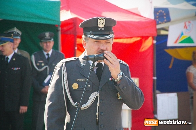 Zdjęcie w galerii na portalu naszwodzislaw.com: 95. rocznica włączenia Rydułtów do Państwa Polskiego. FOTORELACJA  wiadomości z regionu