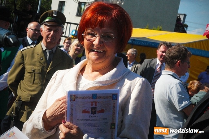 Zdjęcie w galerii na portalu naszwodzislaw.com: 95. rocznica włączenia Rydułtów do Państwa Polskiego. FOTORELACJA  wiadomości z regionu