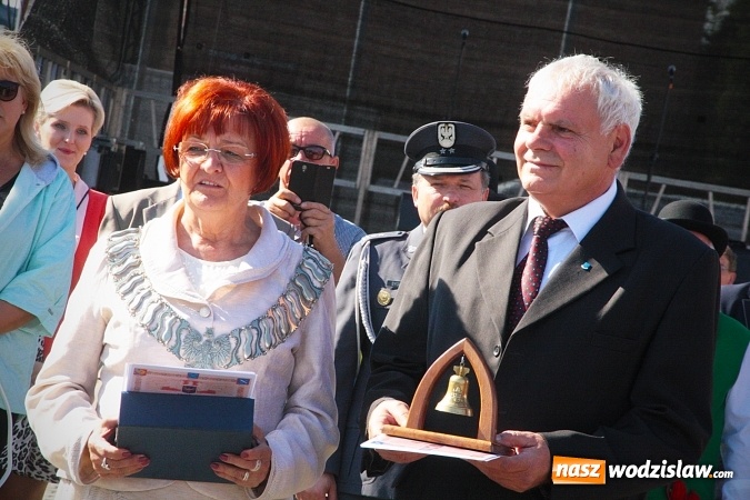Zdjęcie w galerii na portalu naszwodzislaw.com: 95. rocznica włączenia Rydułtów do Państwa Polskiego. FOTORELACJA  wiadomości z regionu