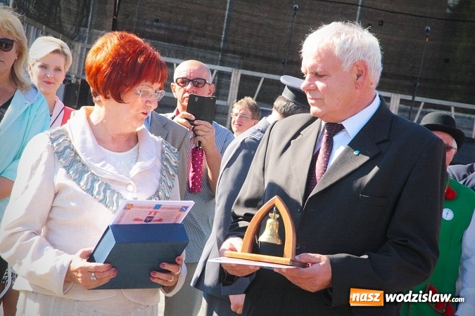 Zdjęcie w galerii na portalu naszwodzislaw.com: 95. rocznica włączenia Rydułtów do Państwa Polskiego. FOTORELACJA  wiadomości z regionu